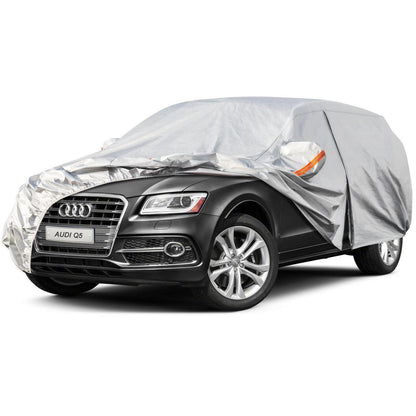 Autoabdeckung wasserdicht für Audi Q5 (2008-2025)