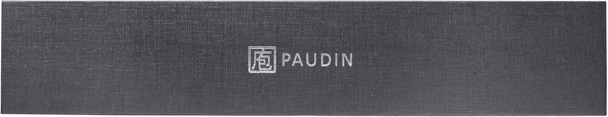 PAUDIN Schinkenmesser 30 cm - Professionelles Fischmesser mit ergonomischem Griff