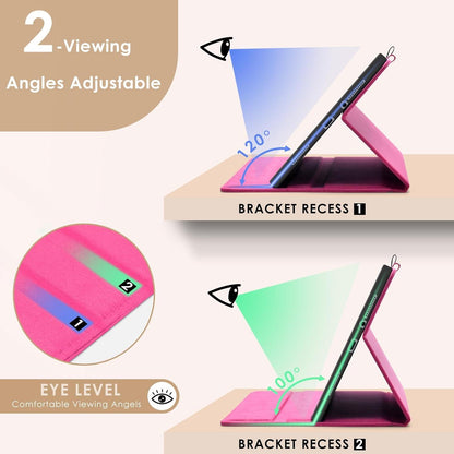 KATUMO Xiaomi Redmi Pad SE 11 Zoll 2.Generation 2023 Hülle mit S Pen