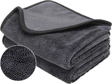 Trockentuch Mikrofaser 40x60cm 2er Set Handtuch Bad Küche Saugfähig