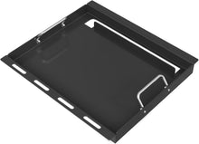 WELL GRILL Plancha Grillplatte mit Griffen für Weber Spirit Gasgrill