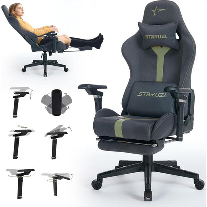Ergonomischer Gaming Stuhl mit