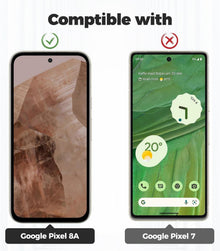 Handykette kompatibel mit Google Pixel 8A Transparente