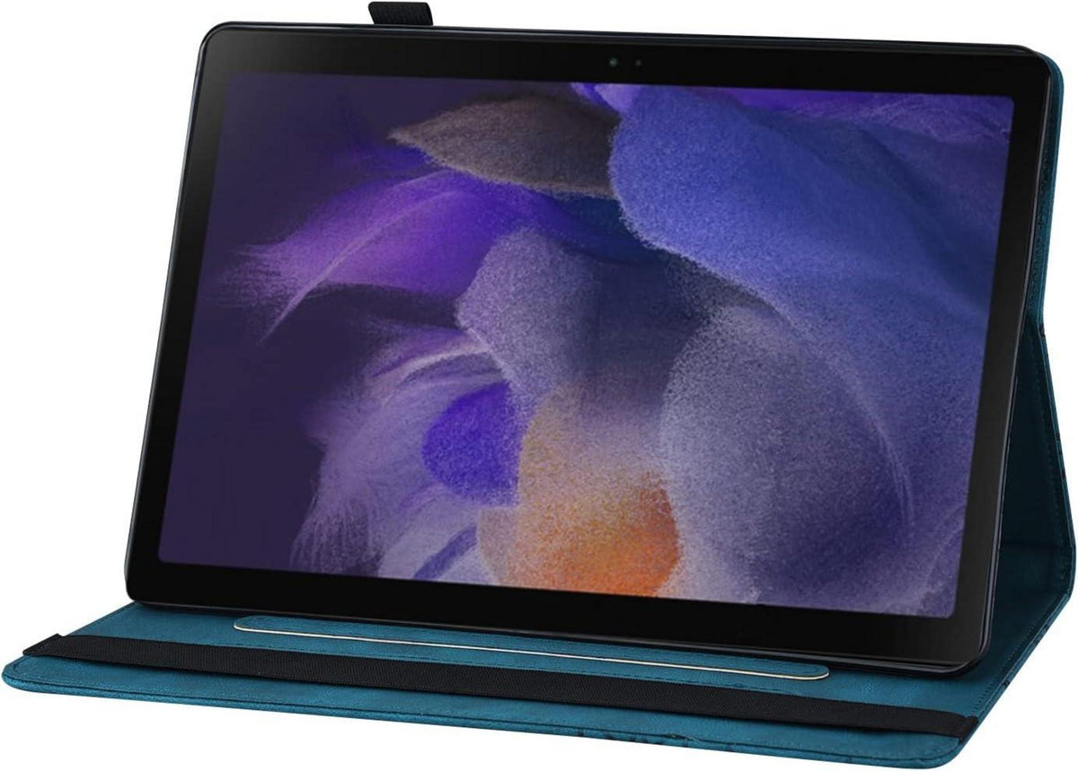 Samsung Galaxy Tab A9+ 11 Zoll Schutzhülle PU Leder