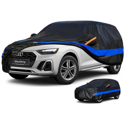 Wasserdichte SUV Autoabdeckung – Schutz für Audi Q5, RAV4 & Co.