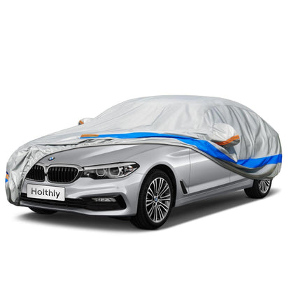 Wasserdichte Autoabdeckung für Audi A8, BMW 7er & Jaguar XJ (3XXL)