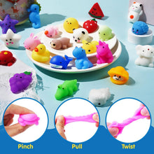JOYIN Mochi Squishy Toys Set 25 Pack Mini Party Favors