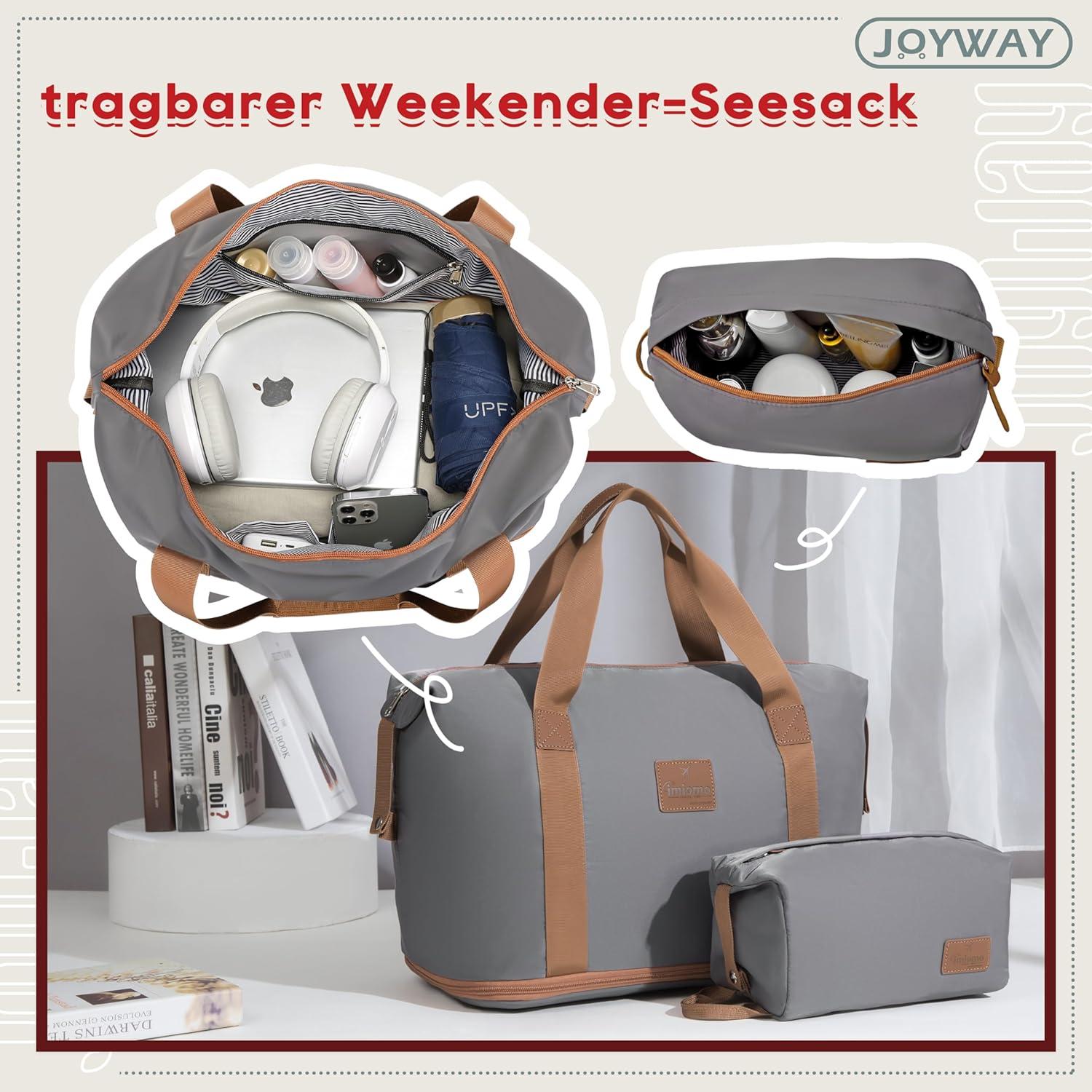 Joyway Kofferset 5-teilig ABS Hartschalen Trolley Koffer Set mit TSA-Schloss
