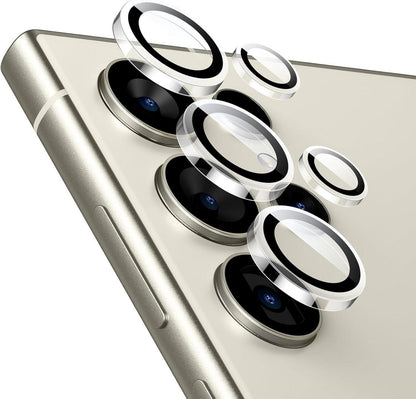 Samsung Galaxy S24 Ultra Kameraschutz, Linsenschutzfolien, gehärtetes