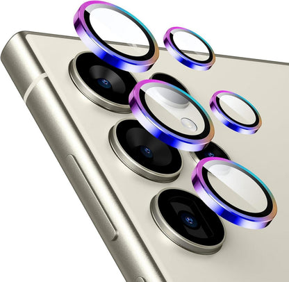 ESR Samsung Galaxy S24 Ultra Kameraschutzfolien Set 5x