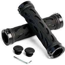 COICER Fahrradgriffe Ergonomisch MTB Lock-On Design 22,2 mm