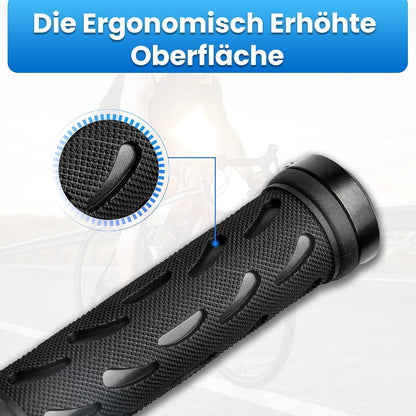 COICER Fahrradgriffe Ergonomisch MTB Lock-On Design 22,2 mm