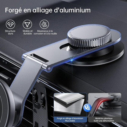 MagSafe Autohalterung Magnetische Handyhalterung für iPhone
