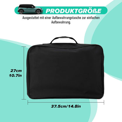 Halbabdeckung Mini Cabrio R52 R57 F57 2005-2022, 600D Wasserdicht