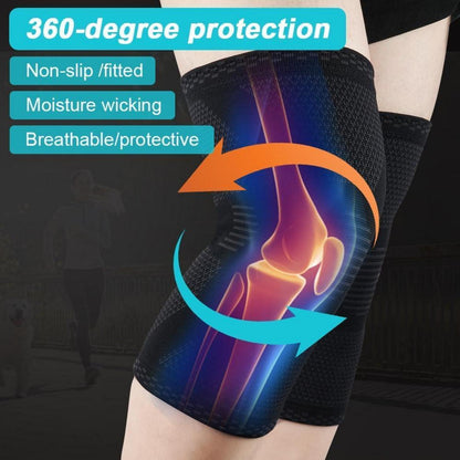 Verstellbare Kniebandage Meniskusriss Schmerzlinderung