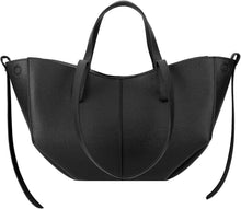 TIAASTAP Große Damen Schultertasche Kunstleder Shopper Umhängetasche