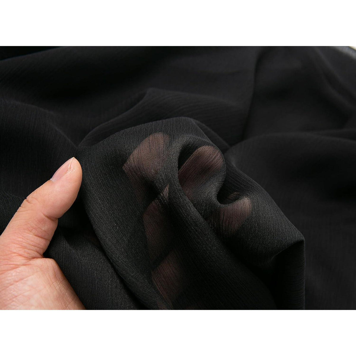 Gothic Kleid Damen Vintage Mittelalterlich mit Trompetenärmeln