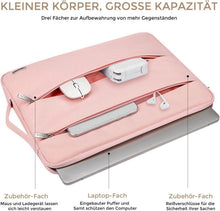 Voova Laptop-Hülle 13,3 Zoll MacBook Air Pro Sleeve Case