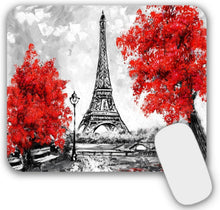 Mauspad Klein Mädchen Design 24x20cm Anti-Rutsch Mousepad