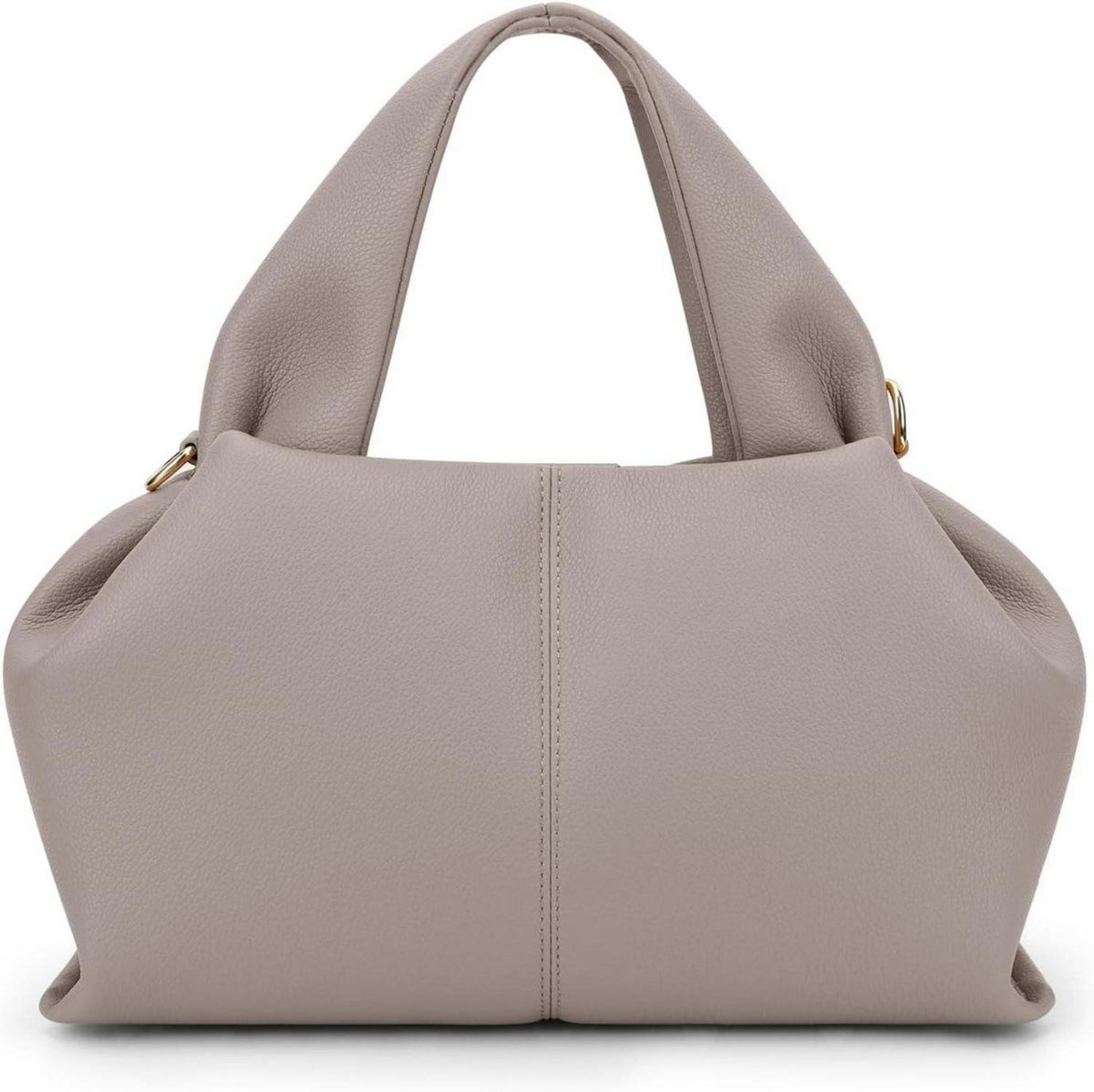 Kleine Damen PU Leder Umhängetasche Vintage Hobo Beuteltasche
