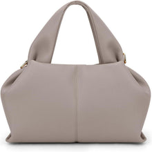 Kleine Damen PU Leder Umhängetasche Vintage Hobo Beuteltasche
