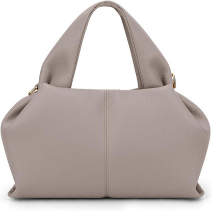 Kleine Damen PU Leder Umhängetasche Vintage Hobo Beuteltasche
