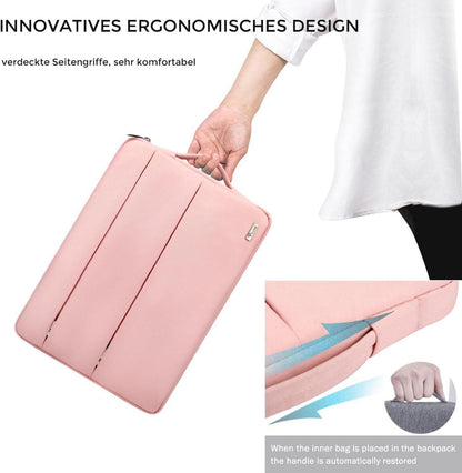 Laptophülle 14 15 zoll Laptop Hülle Macbook Air Sleeve Schutzhülle