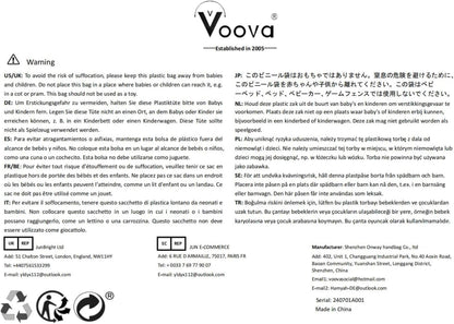 Voova Laptophülle 15-Zoll MacBook Air 15 Schutzhülle Laptoptasche Rosa