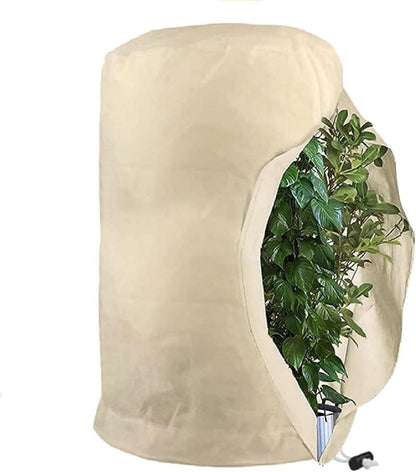 Pflanzenschutzsack Frostschutzhaube für Kübelpflanzen 80x100cm