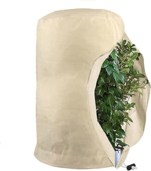 Winterschutz für Pflanzen, Groß Frostschutzschutzhülle, Pflanzensack