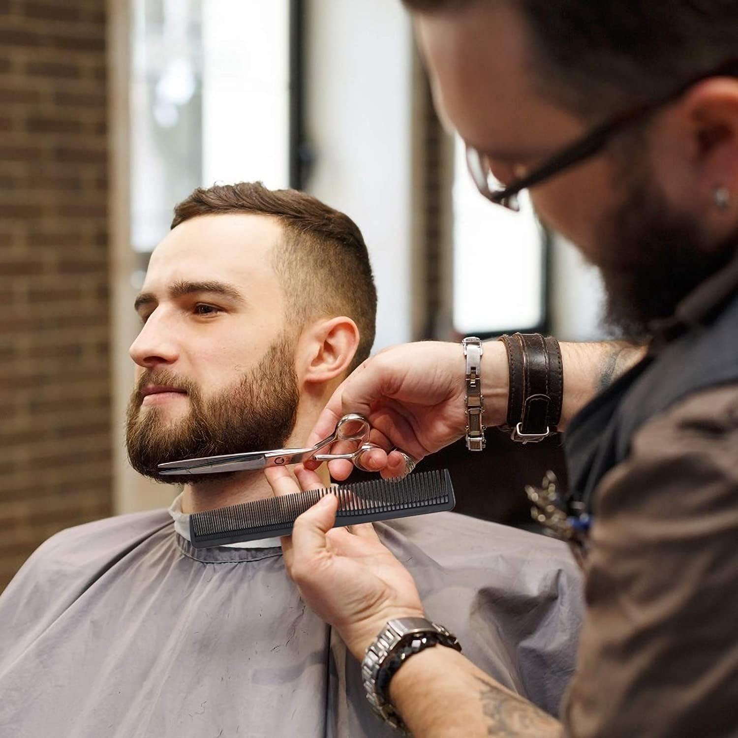 Haarschere Effilierschere Set Profi Haarschneideschere Friseurschere