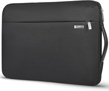 Laptophülle 15 Zoll MacBook Air 15 Tasche Schwarz 360°Schutz Voova