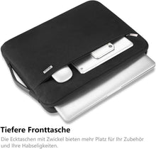 Voova Laptophülle 15 Zoll MacBook Air M2 A2941 2023