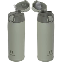 Super Sparrow Trinkflasche Edelstahl 500ml BPA-frei