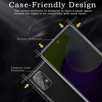 Sichtschutz Samsung Galaxy A52 2