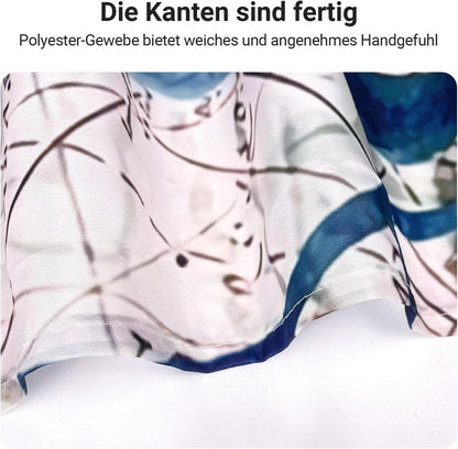 Duschvorhang Meeresschildkröte 180x180cm