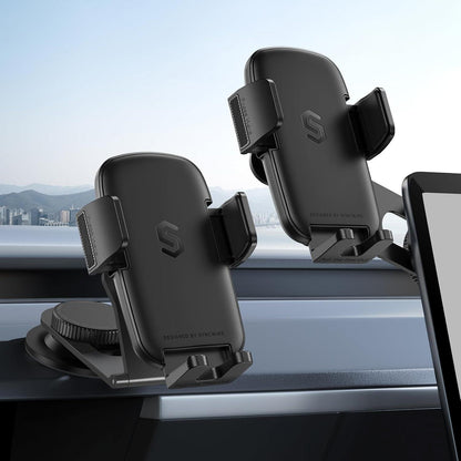 Auto Handyhalterung 360° Drehbar für iPhone Samsung Huawei