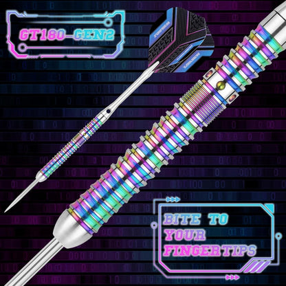 Dartpfeile 90% Tungsten 3 Stück 16-28g professionelle
