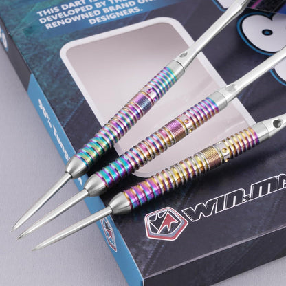Dartpfeile 90% Tungsten 3 Stück 16-28g professionelle