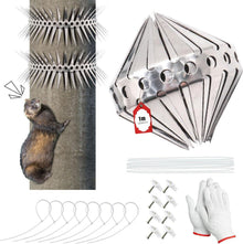 Marderabwehr Marderschreck 100CM Marderschutz Dachrinne Fallrohrschutz