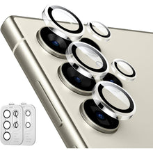 ESR Samsung Galaxy S24 Ultra Kameraschutz 2 Set Klar