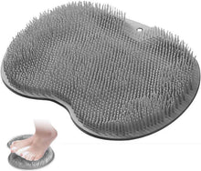 Fußmassage Matte Silikon Rutschfest Badewanne Massagegerät Pad