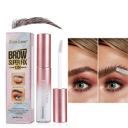 3D Augenbrauen Gel Clear - Brow Styling