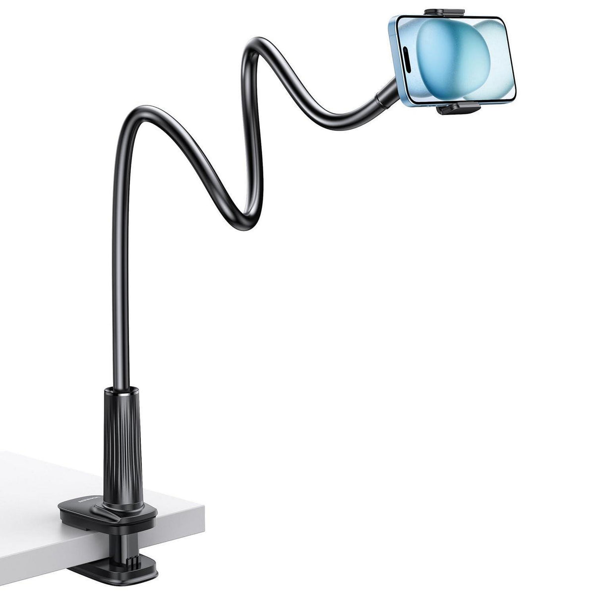 Flexibler Schwanenhals Handyhalter für Bett & Tisch