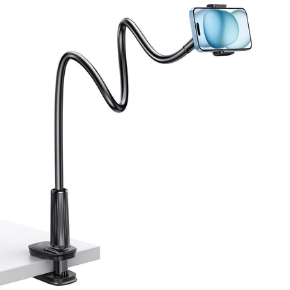 Flexibler Schwanenhals Handyhalter für Bett & Tisch