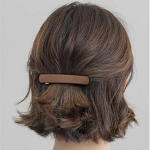 Französische Haarspangen Damen Set Automatisch Dünnes