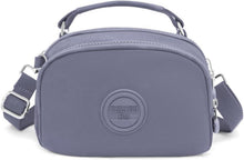 Kleine Umhängetasche Damen Wasserdicht Nylon Crossbody Bag