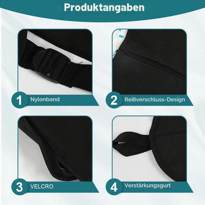 Skateboard Tasche 87x24cm – Schutz & Tragekomfort