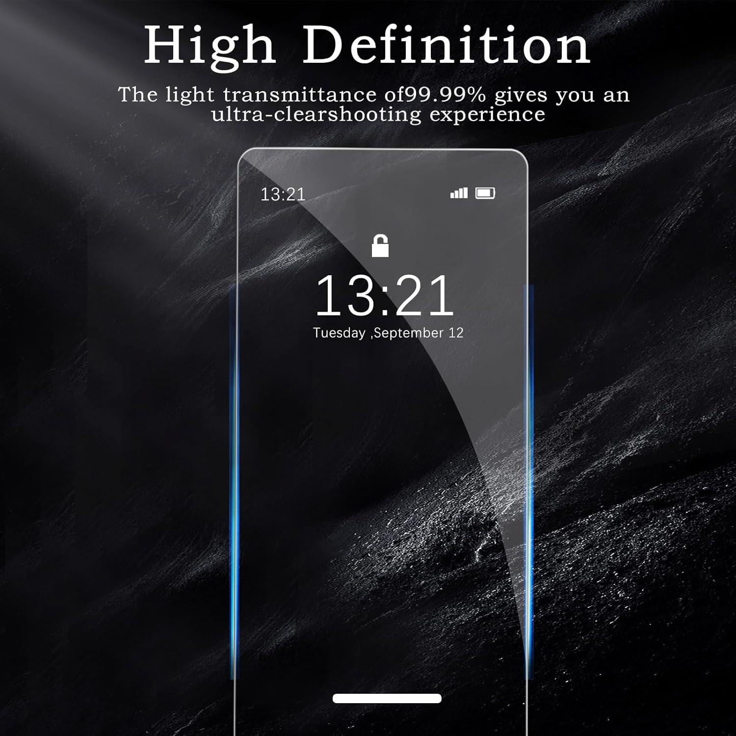 3er Set Displayschutz für Samsung Galaxy S20FE, Panzer Glas, 9H