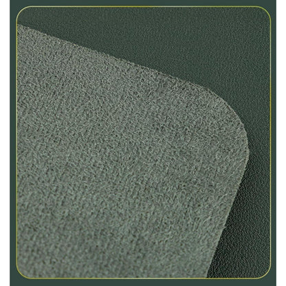Tischdecke wasserdicht rosa 80x200 cm / 200x80 cm in Lederoptik